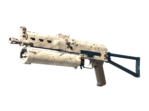 PP Bizon | Facility Sketch